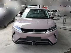 2024 BYD Yuan UP 401km Leading — фото 2