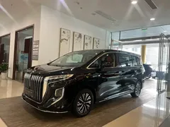 2024 Hongqi HQ9 2.0T PHEV 4WD Business, чёрный — фото 1