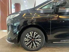 2024 Hongqi HQ9 2.0T PHEV 4WD Business, чёрный — фото 3