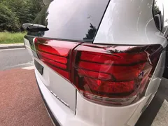 2020 Mitsubishi Outlander 2.0L 2WD 5-seat, белый — фото 14