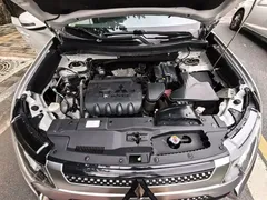 2020 Mitsubishi Outlander 2.0L 2WD 5-seat, белый — фото 16