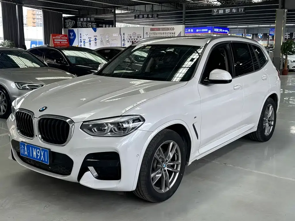 2021 BMW X3