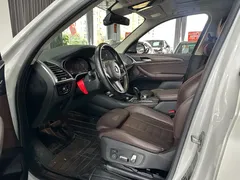 2021 BMW X3, белый — фото 4