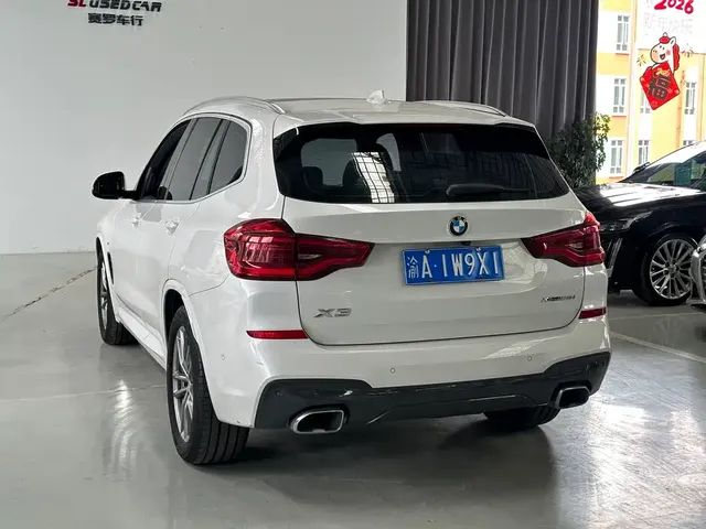 2021 BMW X3