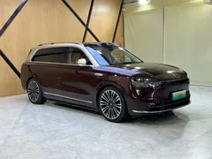 2025 Aito M9 EREV Ultra 52kWh 6-seat 192-line LiDAR — фото 3