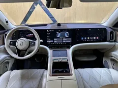 2025 Aito M9 EREV Ultra 52kWh 6-seat 192-line LiDAR — фото 13