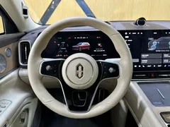 2025 Aito M9 EREV Ultra 52kWh 6-seat 192-line LiDAR — фото 14