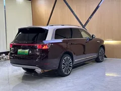 2025 Aito M9 EREV Ultra 52kWh 6-seat 192-line LiDAR — фото 21