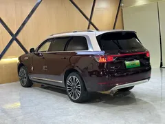 2025 Aito M9 EREV Ultra 52kWh 6-seat 192-line LiDAR — фото 22