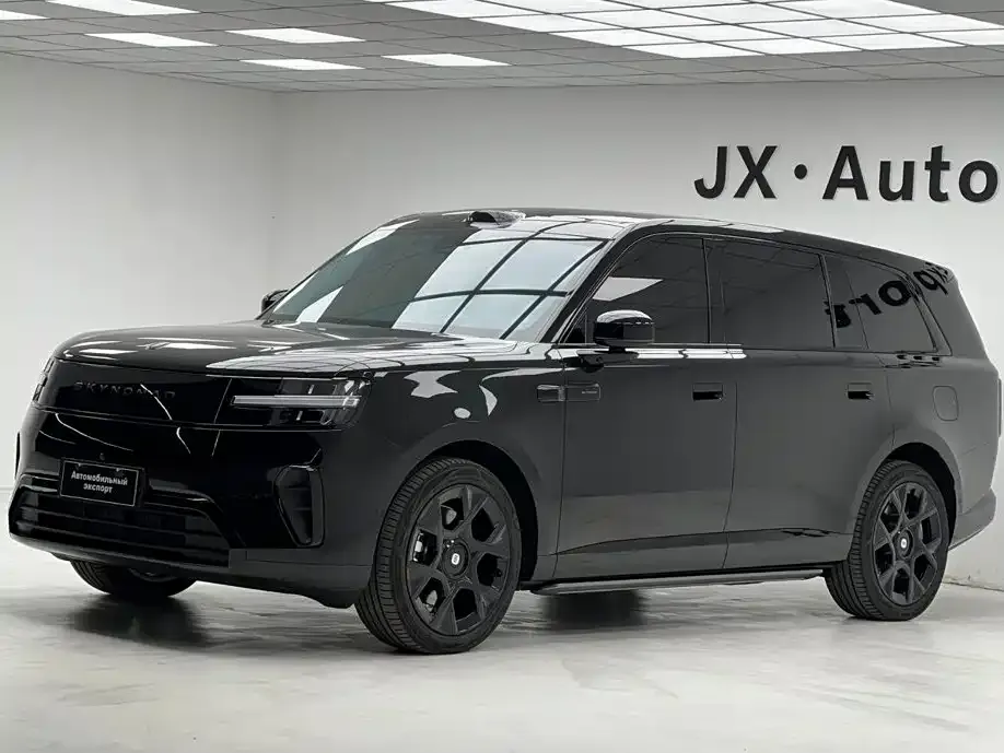 2026 Xiaomi N90 Max 7-seat