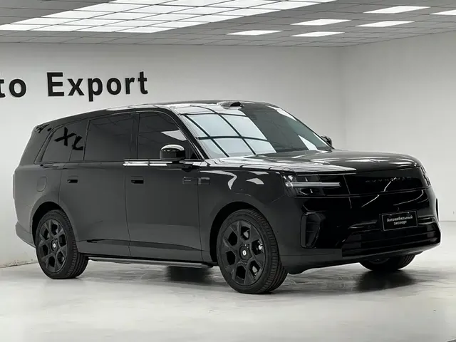 2026 Xiaomi N90 Max 7-seat