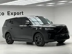2026 Xiaomi N90 Max 7-seat, чёрный — фото 3