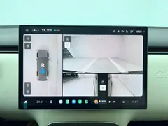 2026 Xiaomi N90 Max 7-seat, чёрный — фото 10