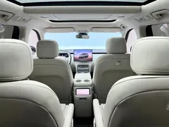 2026 Xiaomi N90 Max 7-seat, чёрный — фото 21