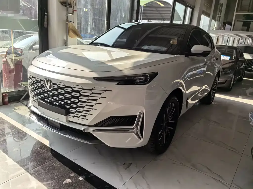 2023 Changan UNI-K 2.0T 2WD