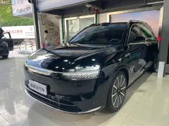 2025 Aito M9 EREV Max 52kWh 5-Seat, чёрный — фото 16