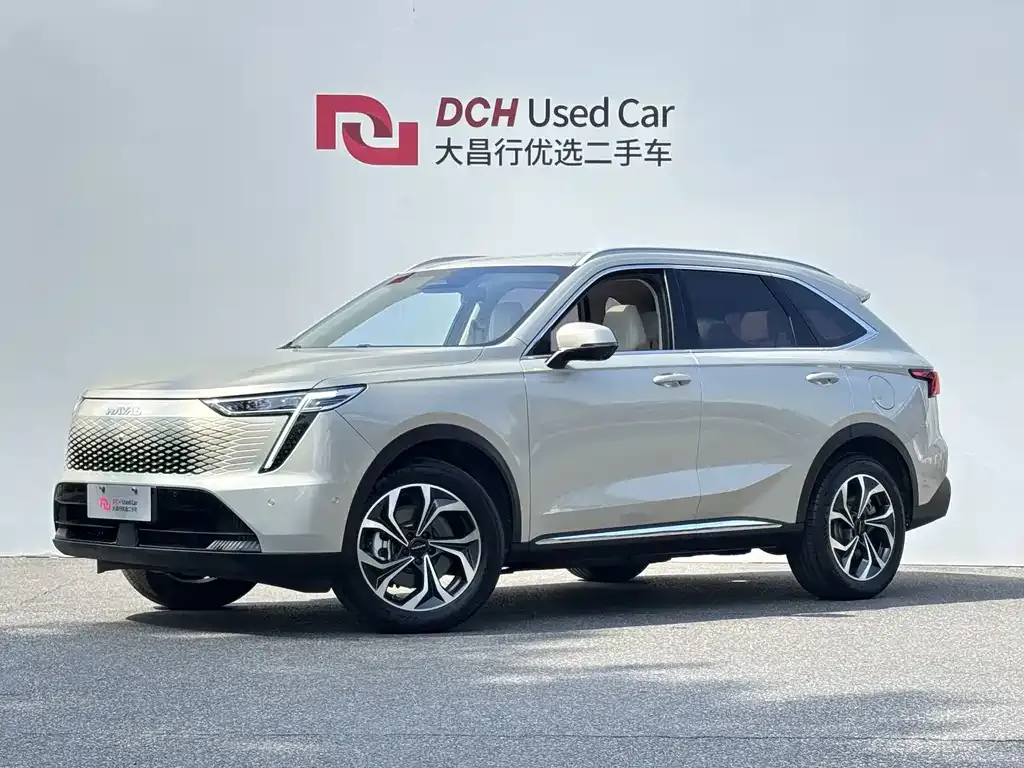 2023 Haval Xiaolong MAX 1.5L Hi4 105 PHEV 4WD Flagship