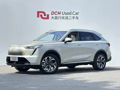 2023 Haval Xiaolong MAX 1.5L Hi4 105 PHEV 4WD Flagship — фото 1