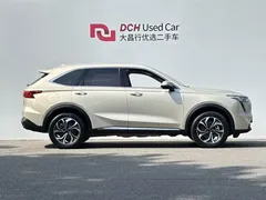 2023 Haval Xiaolong MAX 1.5L Hi4 105 PHEV 4WD Flagship — фото 3