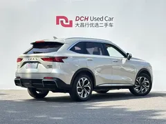 2023 Haval Xiaolong MAX 1.5L Hi4 105 PHEV 4WD Flagship — фото 4