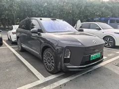 2026 Nio ES8 6-seat Executive Luxury — фото 1