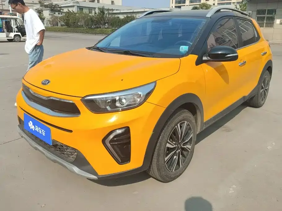 2021 Kia Yipao 1.4L AT Sport