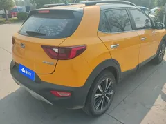 2021 Kia Yipao 1.4L AT Sport — фото 3