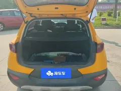 2021 Kia Yipao 1.4L AT Sport — фото 4