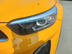 2021 Kia Yipao 1.4L AT Sport — фото 5