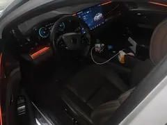 2020 BYD Han EV Long Range Luxury, белый — фото 9
