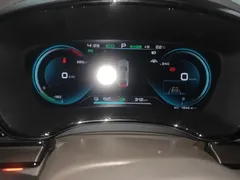 2020 BYD Han EV Long Range Luxury, белый — фото 14