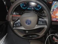 2020 BYD Han EV Long Range Luxury, белый — фото 15