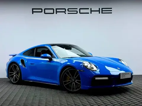 2022 Porsche 911 Turbo S 3.7T