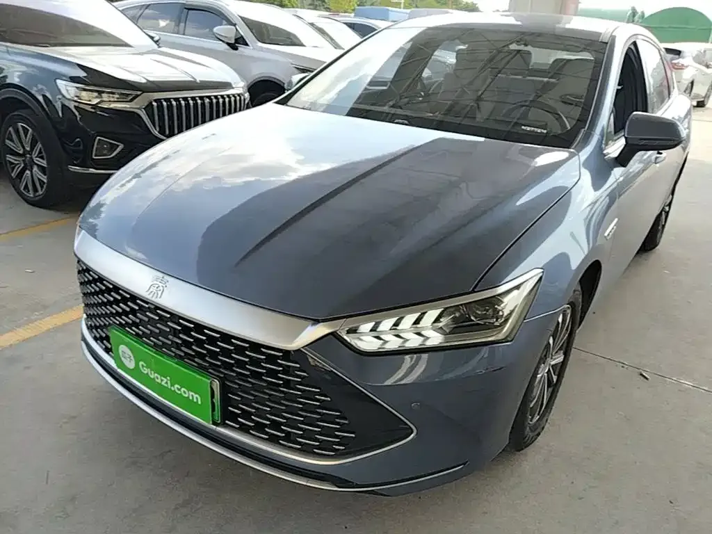2024 BYD Qin PLUS Honor DM-i PHEV 55km Leading