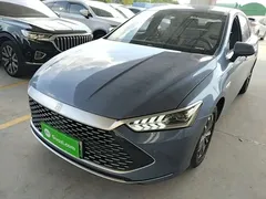 2024 BYD Qin PLUS Honor DM-i PHEV 55km Leading — фото 1