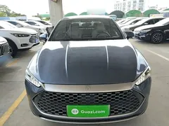 2024 BYD Qin PLUS Honor DM-i PHEV 55km Leading — фото 3