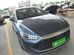 2024 BYD Qin PLUS Honor DM-i PHEV 55km Leading — фото 4