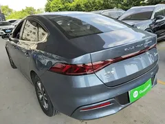 2024 BYD Qin PLUS Honor DM-i PHEV 55km Leading — фото 5