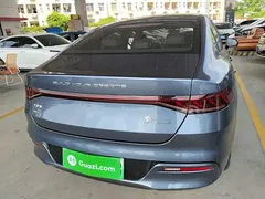 2024 BYD Qin PLUS Honor DM-i PHEV 55km Leading — фото 6