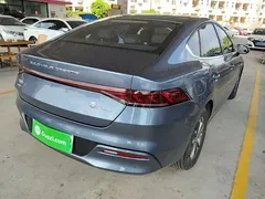 2024 BYD Qin PLUS Honor DM-i PHEV 55km Leading — фото 7