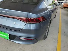 2024 BYD Qin PLUS Honor DM-i PHEV 55km Leading — фото 8