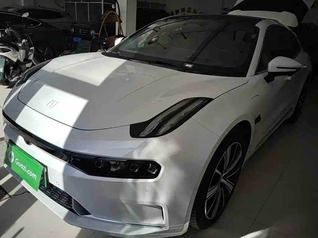 2023 Zeekr 001 WE 86kWh