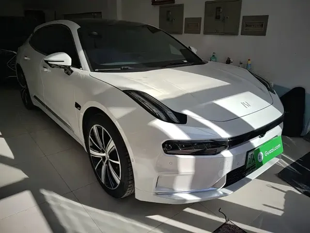 2023 Zeekr 001 WE 86kWh