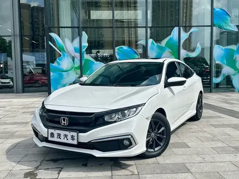 2019 Honda Civic 220TURBO CVT