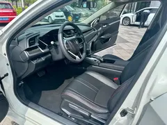2019 Honda Civic 220TURBO CVT, белый — фото 10