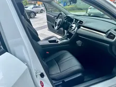 2019 Honda Civic 220TURBO CVT, белый — фото 13