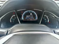 2019 Honda Civic 220TURBO CVT, белый — фото 19