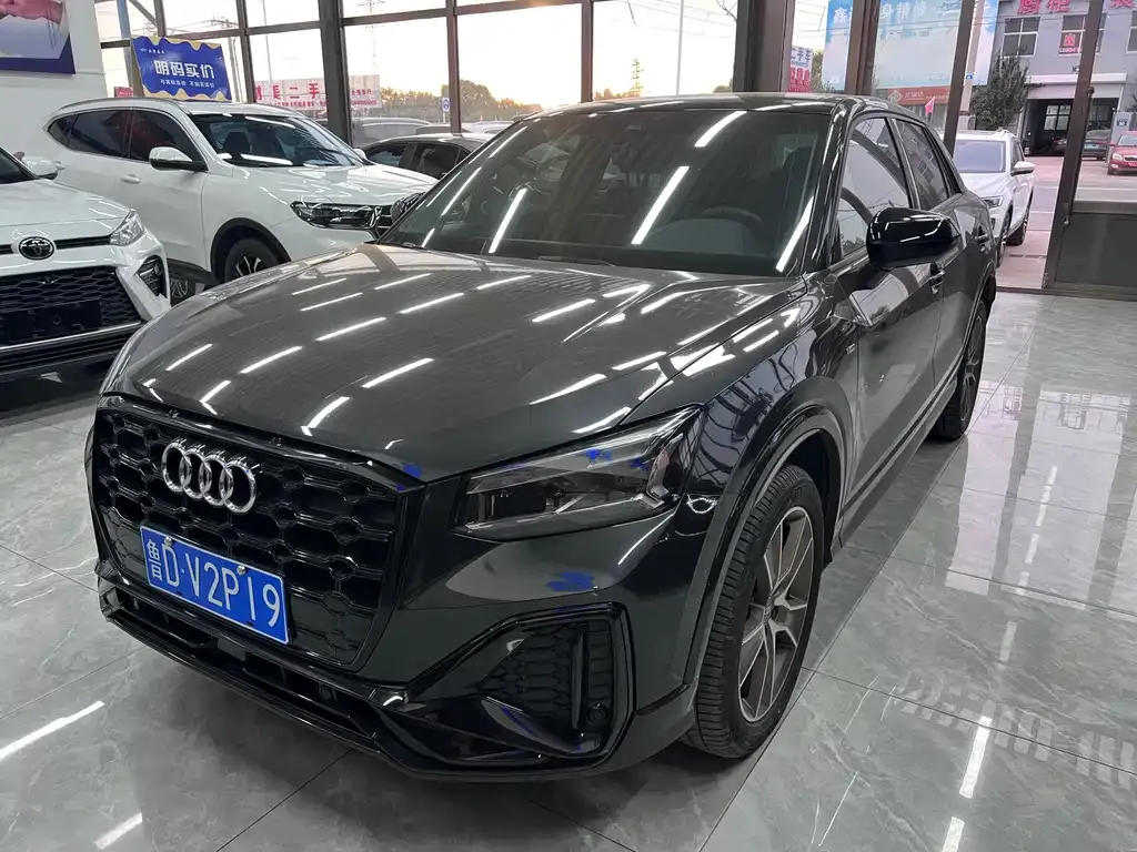 2022 Audi Q2L 35 TFSI Fashion Sport