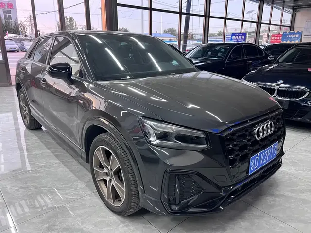 2022 Audi Q2L 35 TFSI Fashion Sport