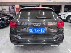 2022 Audi Q2L 35 TFSI Fashion Sport, чёрный — фото 5